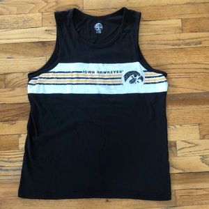 Iowa Hawkeyes women’s tank top